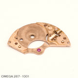 OMEGA 267-1001: Barrel bridge, No: 15 486 671
