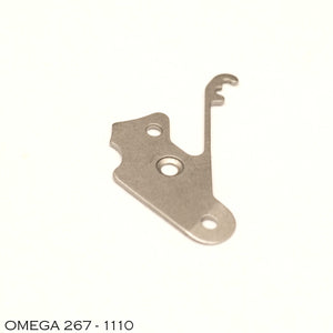 Omega 267-1110, Setting Lever Spring