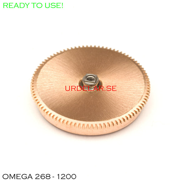 Omega 268-1200, Barrel, Complete, Plug & Play*