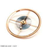 OMEGA 268-1327, Balance, complete, NOS