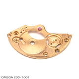 OMEGA 283-1001: Barrel bridge, No: 13 709 023