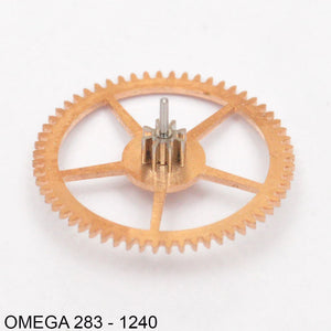 Omega 283-1240, Third Wheel*
