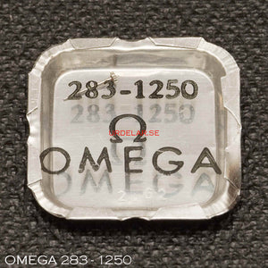 Omega 283-1250, Sweep Second Pinion, Ht: 7.05