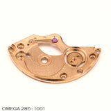 OMEGA 285-1001: Barrel bridge, No: 18 716 509
