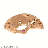 OMEGA 285-1001: Barrel bridge, No: 18 716 509