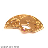 OMEGA 286-1001: Barrel bridge, No: 19 806 846