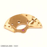 OMEGA 286-1001: Barrel bridge, No: 19 806 846