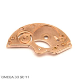 OMEGA 30 SC T1-1001; Barrel bridge, No: 10 506 626