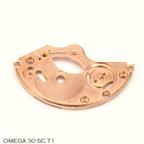 OMEGA 30 SC T1-1001; Barrel bridge, No: 10 506 626