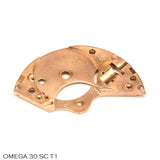 OMEGA 30 SC T1-1001; Barrel bridge, No: 10 506 626
