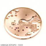 Omega 30T2PC-1000, Plate