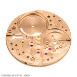 OMEGA 30 T2 PC-1000, Plate