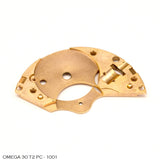OMEGA 30 T2 PC-1001; Barrel bridge, No: 10 579 685
