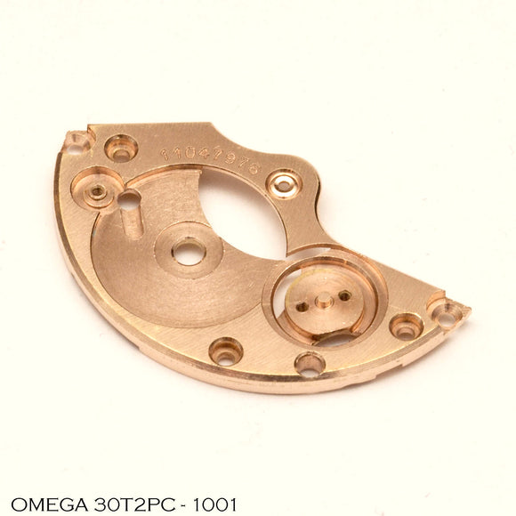 Omega 30T2PC-1001, Barrel bridge