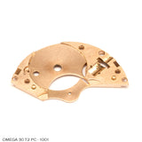 OMEGA 30 T2 PC-1001; Barrel bridge, No: 10 688 138