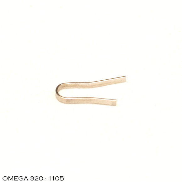 Omega 320-1105, Click spring