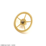 Omega 320-1240, Third wheel