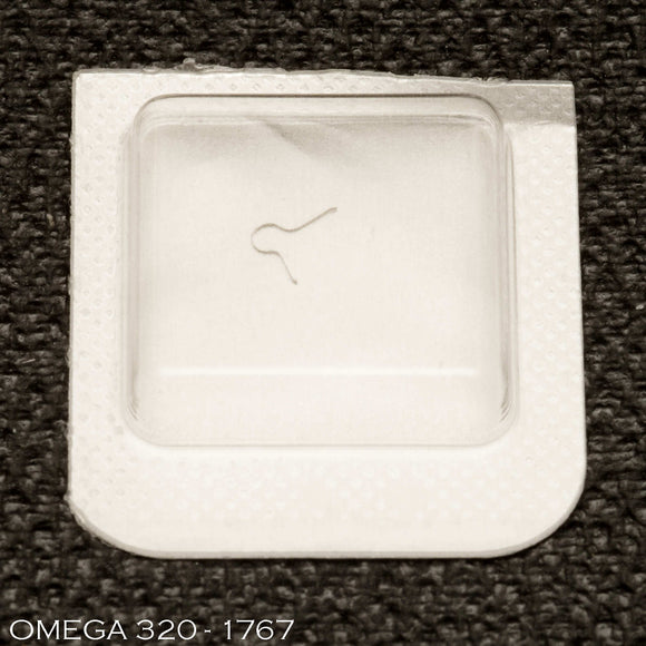 Omega 320-1767, Spring for minute counter