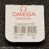 Omega 320-1767, Spring for minute counter