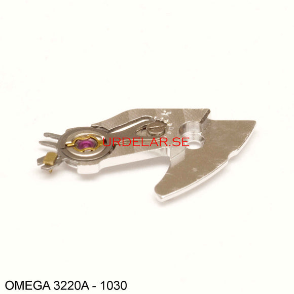 Omega 3220A-1030, Balance cock, complete