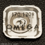Omega 33.3 (170)-1208, Mainspring