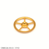 Omega 33.3-1710, Driving wheel, NOS