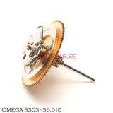 Omega 3303-35.010, Chronograph wheel, Ht: 7.45