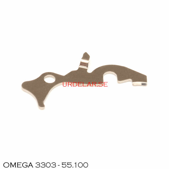 Omega 3303-55.100, Clutch lever