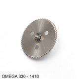 Omega 330-1410, Driving gear for crown wheel