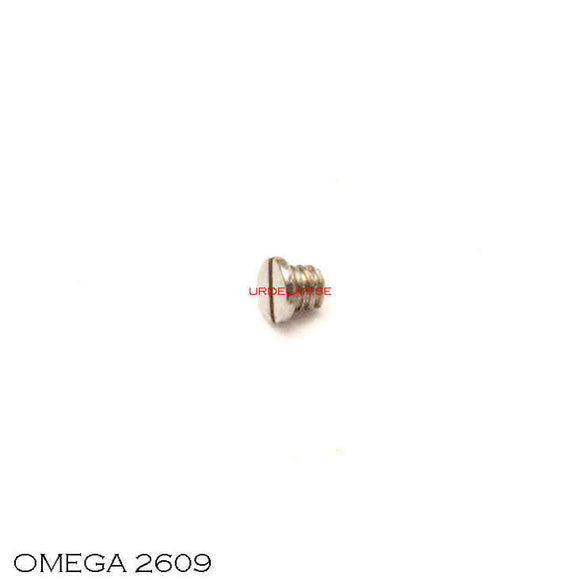 Omega 330-2609, Screw for driving gear for crown wheel