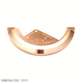 Omega 332-1017, Oscillating weight, NOS