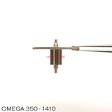 Omega 350-1410, Driving gear for crown wheel