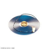 OMEGA 40.6-1320, Hairspring, NOS
