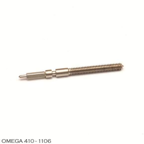 Omega 410-1106, Winding stem