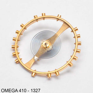 Omega 410-1327, Balance, complete*