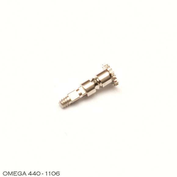 OMEGA 440-1006, Winding stem