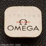 Omega 470-1243, Fourth wheel