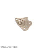 OMEGA 470-1400, Rotor axle, NOS