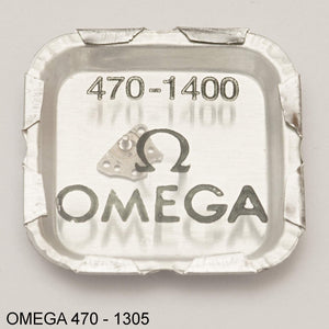 Omega 470-1400, Rotor axle