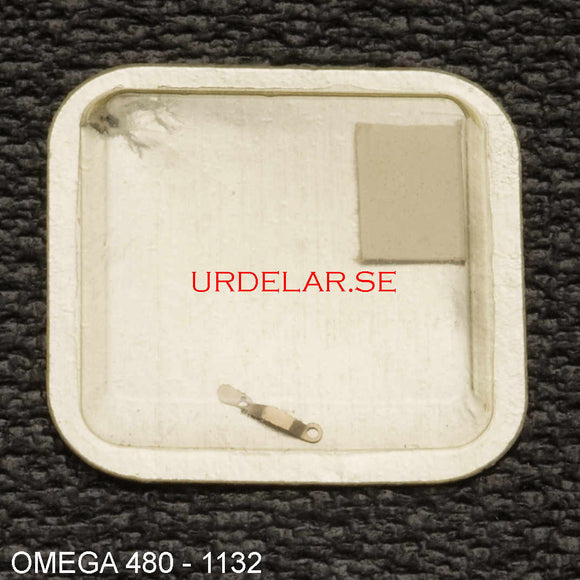 Omega 480-1132, Pressure spring for setting lever