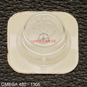 Omega 480-1305, Escape wheel