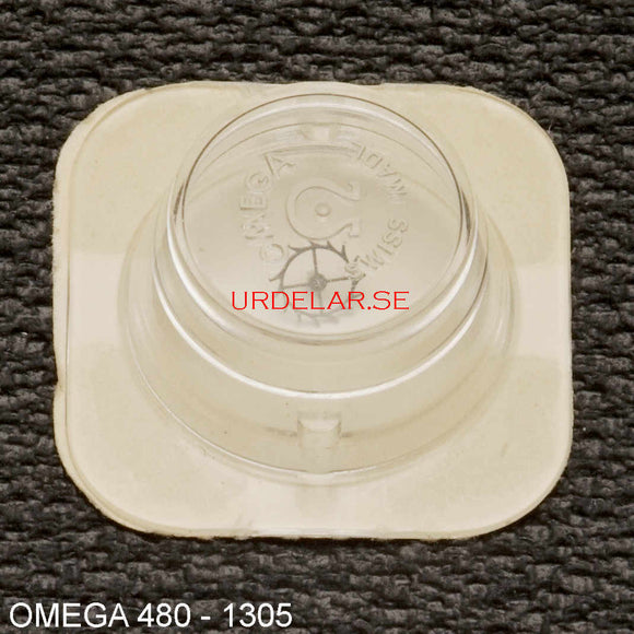 Omega 480-1305, Escape wheel