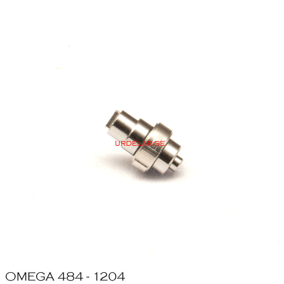 Omega 484-1204, Barrel arbor