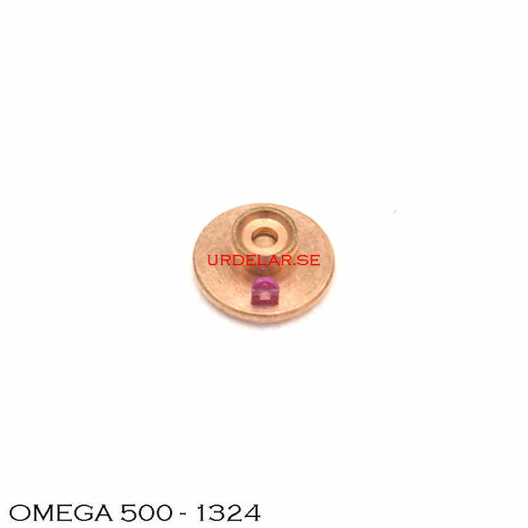 Omega 500-1324, Roller for balance