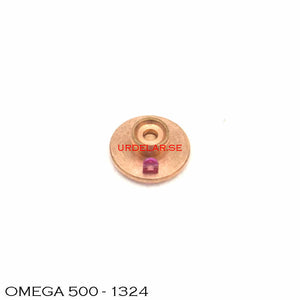 Omega 550-1324, Roller