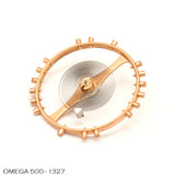 Omega 500-1327, tasapainotus, täydellinen