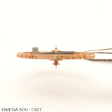 Omega 500-1327, tasapainotus, täydellinen