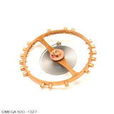 Omega 500-1327, tasapainotus, täydellinen