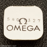 OMEGA 540-1327, balance, complete, NOS