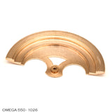 OMEGA 550-1026, Oscillating weight